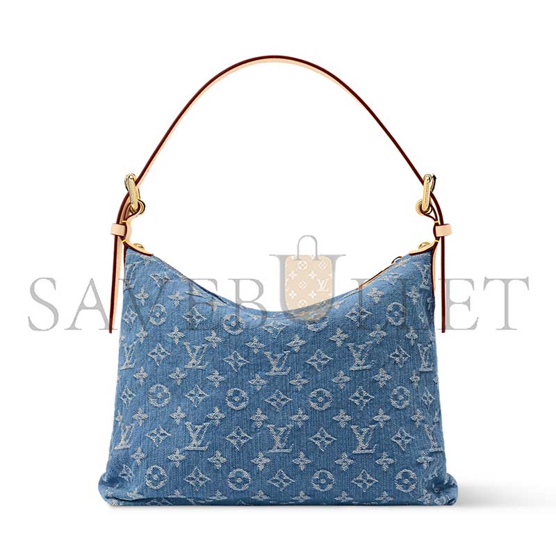 LOUIS VUITTON MASTER DENIM BAGGY M27329 (30*22*13cm)